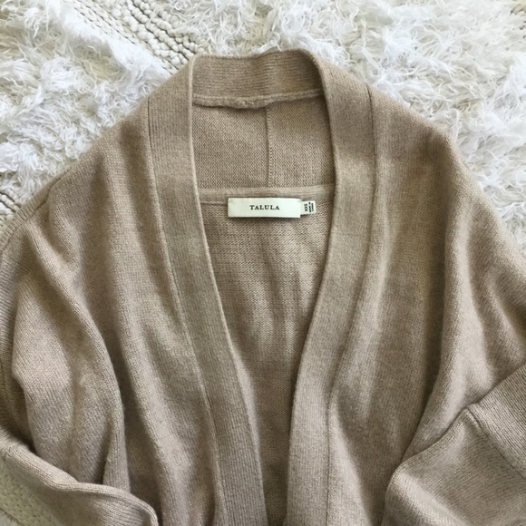 Talula Lenox Sweater Cardigan - Picture 4 of 8